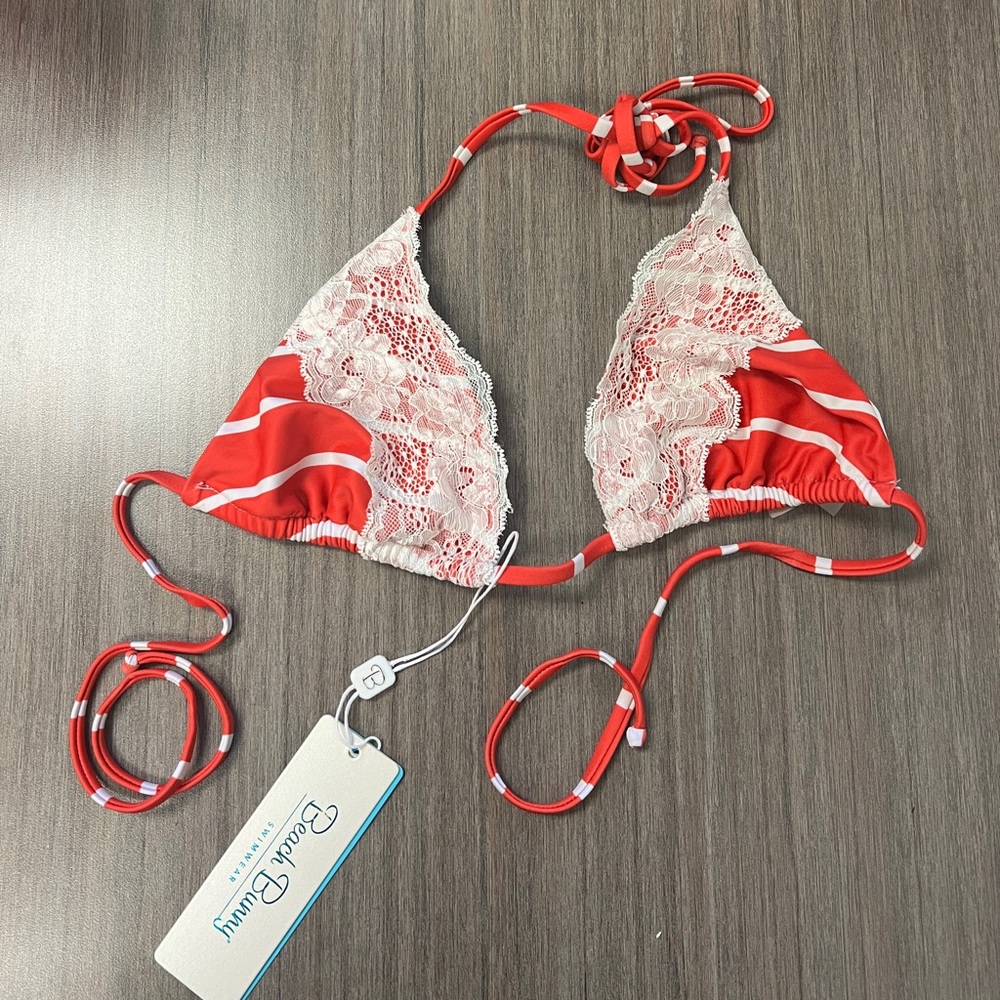 Beach Bunny Bikini Top